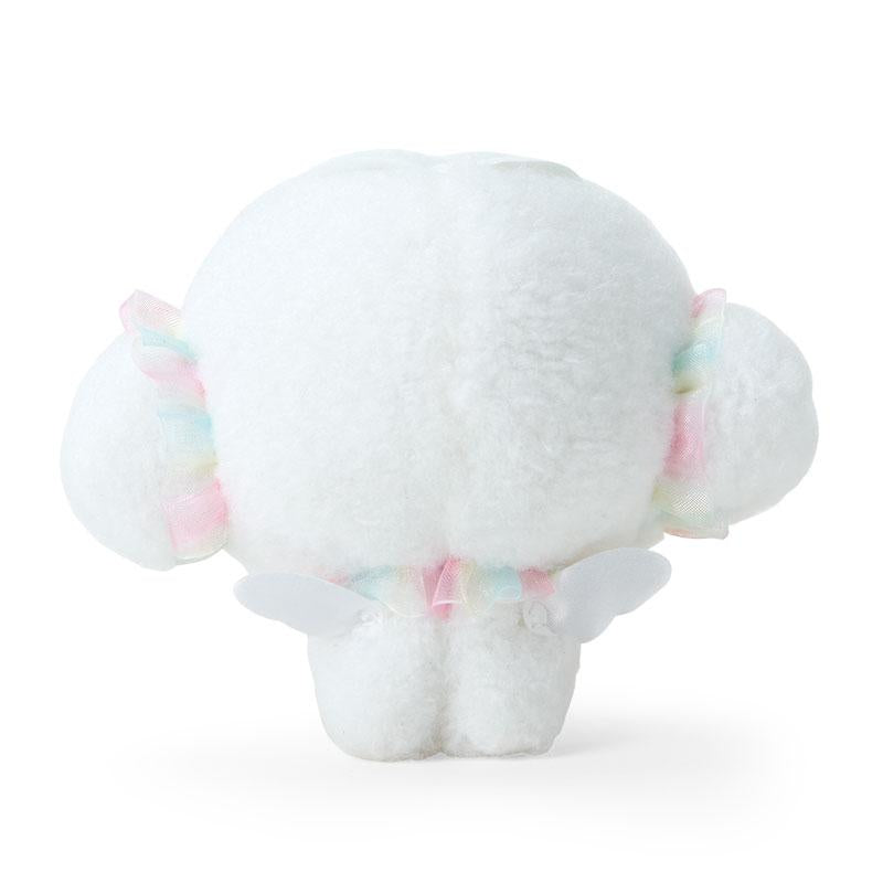 Cogimyun Plush Mascot Holder Keychain Angel Recital Sanrio Japan 2024