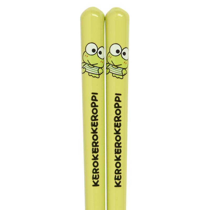 Kero Kero Keroppi Frog Wood Chopsticks Sanrio Japan 2025