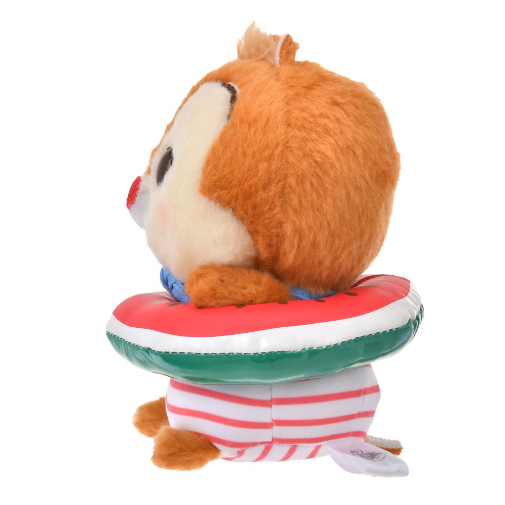 Dale Plush Doll Summer Urupocha-chan Disney Store Japan 2025