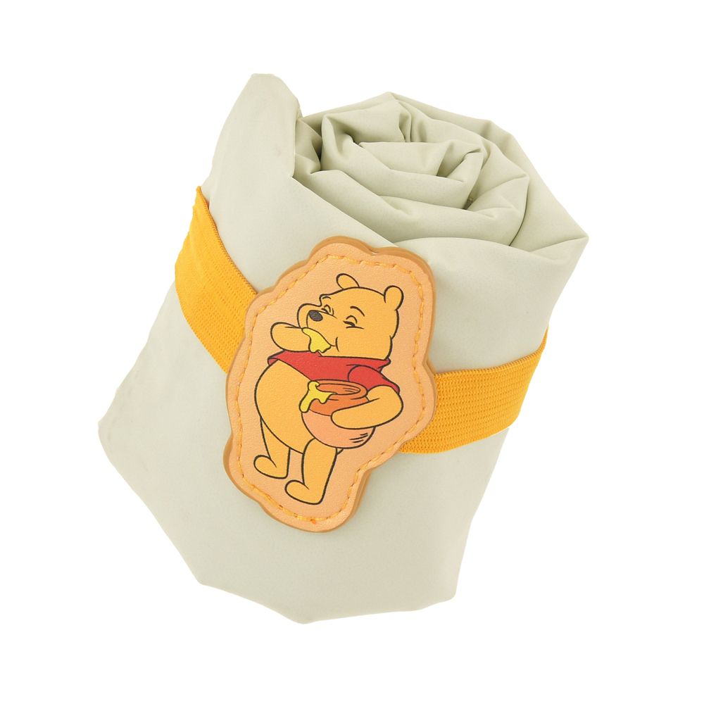 Winnie the Pooh Folding Tote Bag HONEY DAY Disney Store Japan 2025