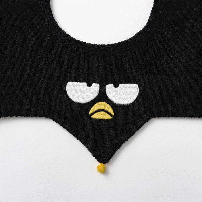 Bad Badtz-Maru MARLMARL Baby Bib gizagiza Sanrio Japan