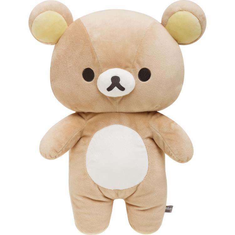 BASIC RILAKKUMA Favorite Things Plush Doll M San-X Japan 2024