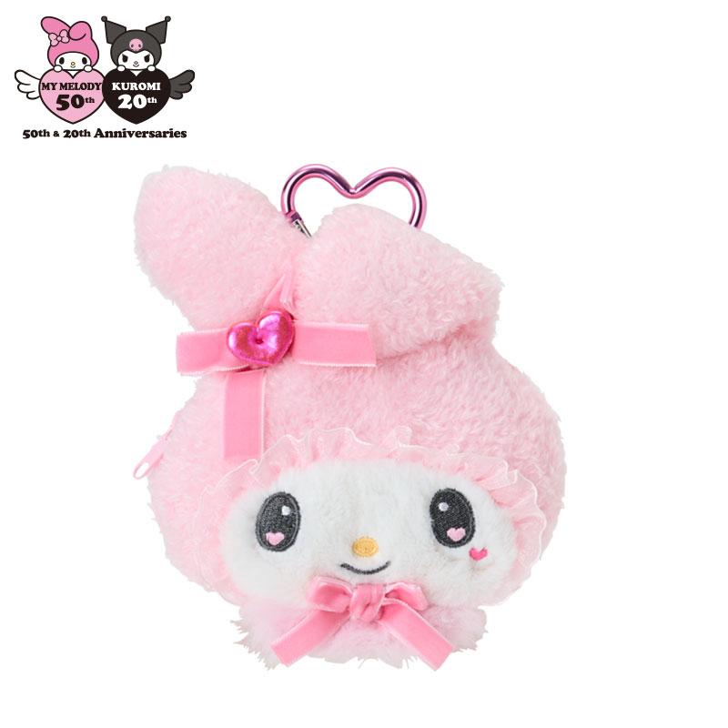 My Melody Plush mini Pouch Melousa Romiusa Sanrio Japan 2025