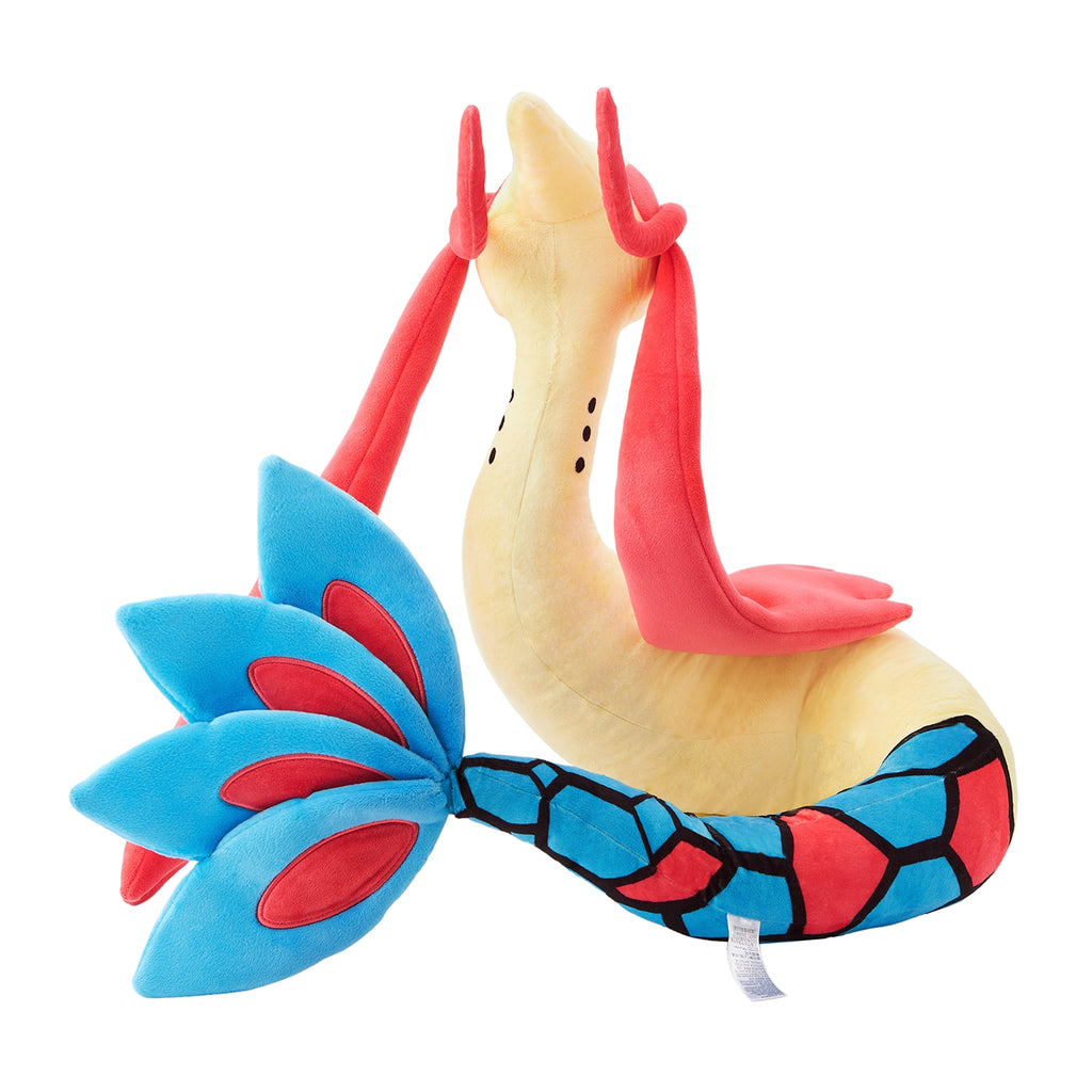 Milotic Milokaross Long Plush Doll Pokemon Center Japan 2025