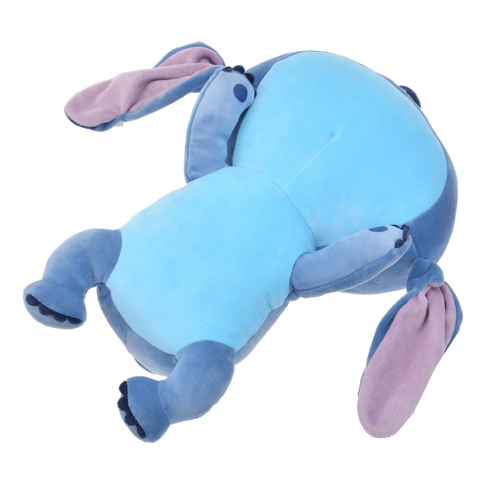 Stitch Plush Doll KORO KORO STYLE Disney Store Japan 2025