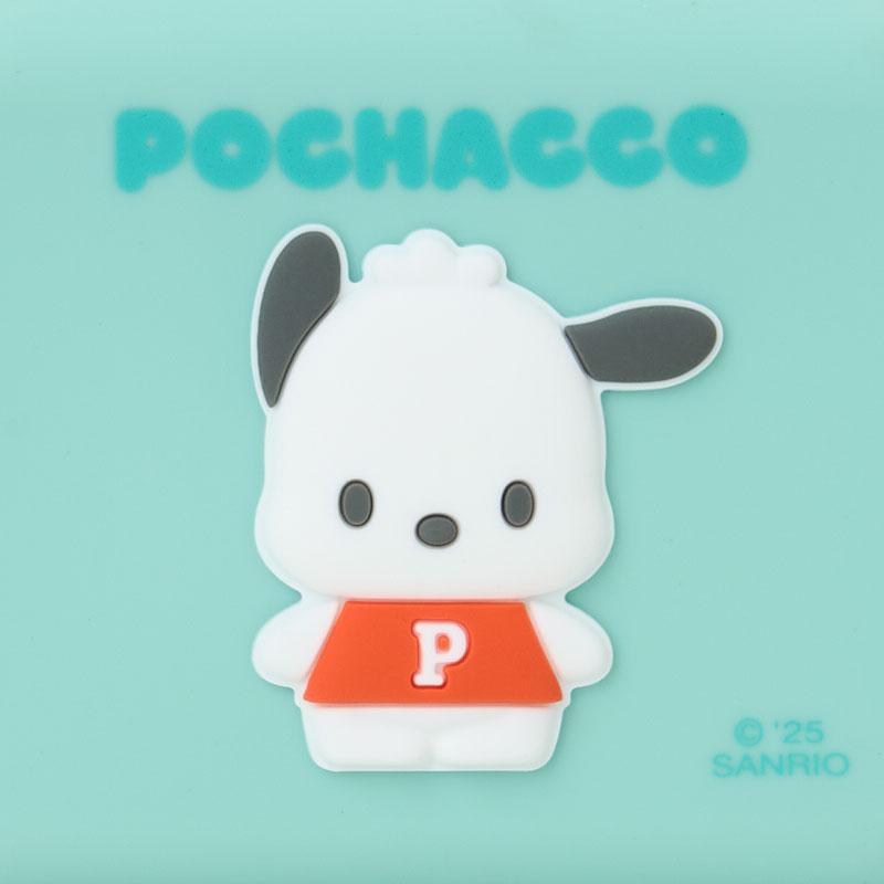 Pochacco Silicone mini Pouch Sanrio Japan 2025