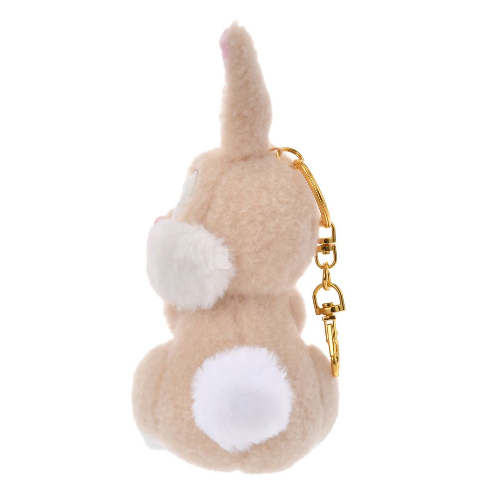Miss Bunny Plush Keychain PASTEL BUNNIES Disney Store Japan 2025