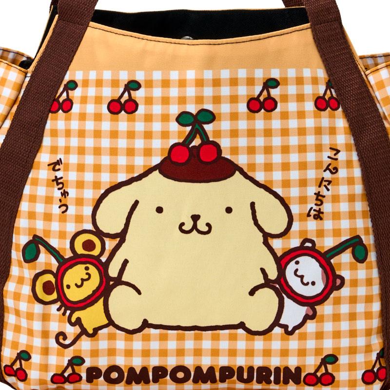 Pom Pom Purin Print Tote Bag Sanrio Japan 2025
