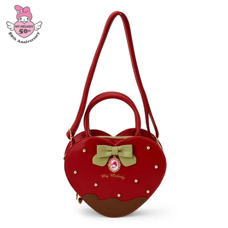 My Melody Shoulder Bag Strawberry 50th Sanrio Japan 2025