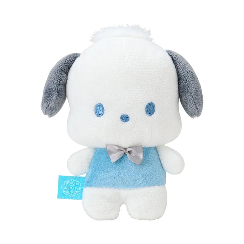 Pochacco Washable Mascot Plush Doll Sanrio Japan Baby 2025