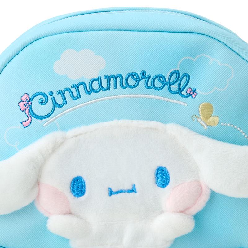 Cinnamoroll Pouch Plump Cheeks Sanrio Japan 2025