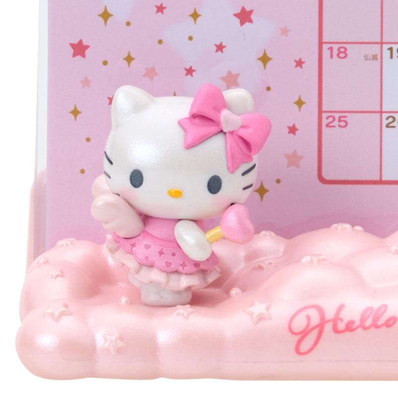 Hello Kitty 2026 Calendar with Mascot Sanrio Japan