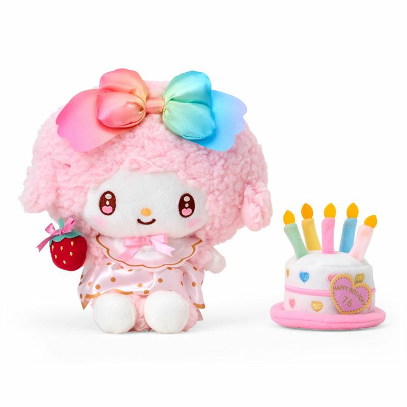 My Sweet Piano Plush Doll Character Birthday Gift Set Sanrio Japan 2025