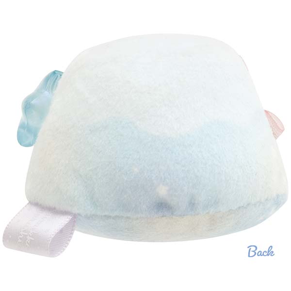 Sumikko Gurashi Yama Blue Tenori Plush Sleepless Night Magic Salon San-X Japan