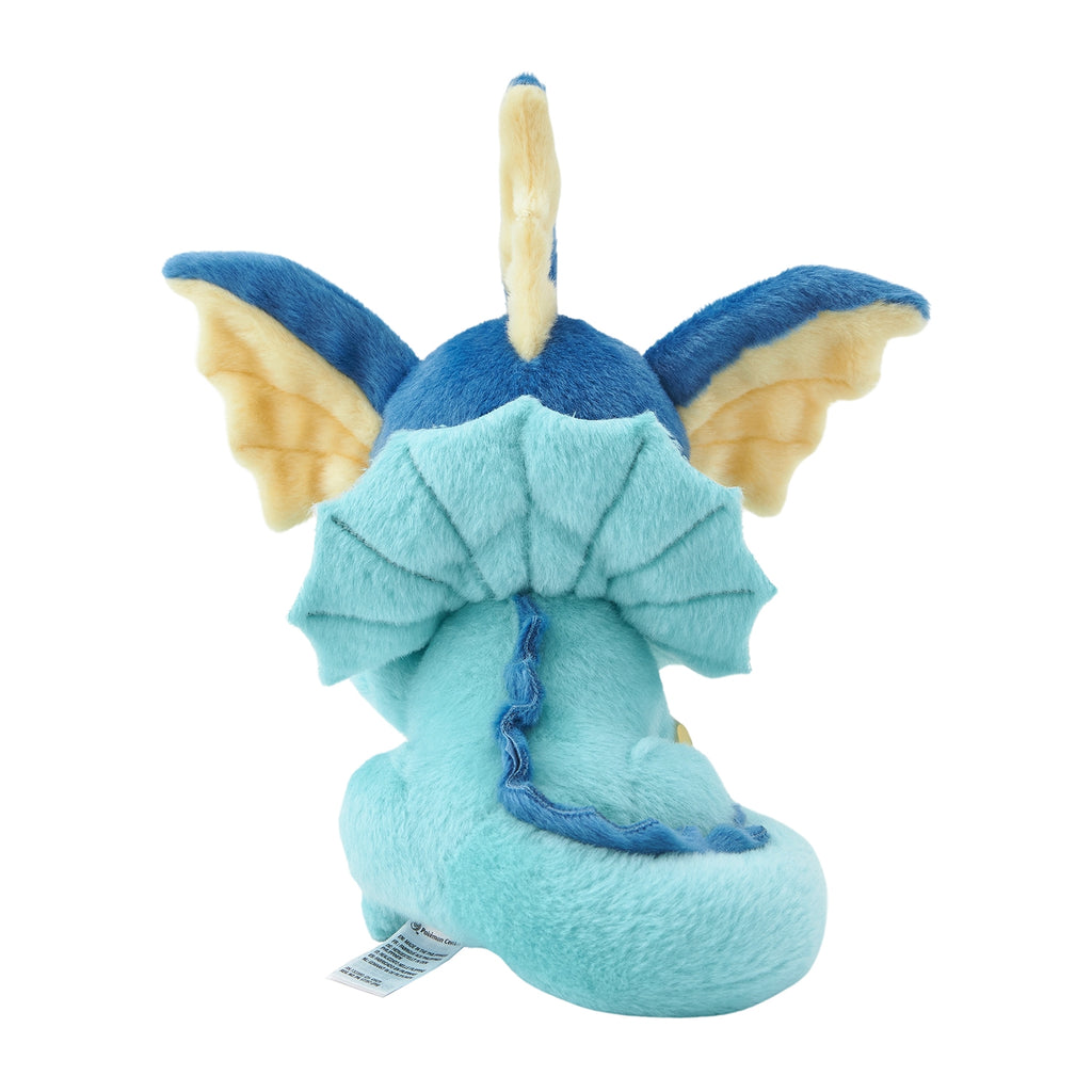 Vaporeon Showers Plush Doll Eevee Collection Pokemon Center Japan 2025