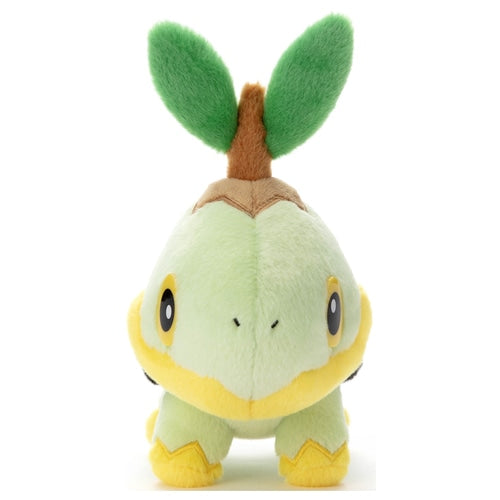 Turtwig Naetle Plush Doll I Choose You! Pokemon Center Japan