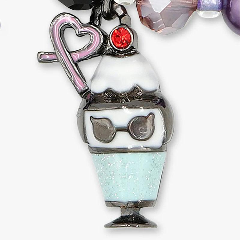 Kuromi ANNA SUI Bracelet Sanrio Japan 2025 Gift Box