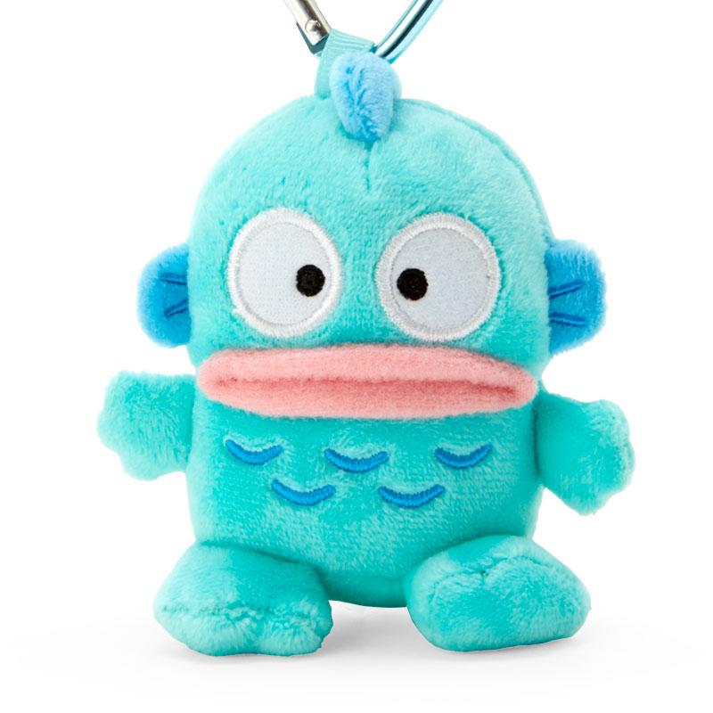 Hangyodon Plush Mascot Holder Keychain Grand Prize Sanrio Japan 2025
