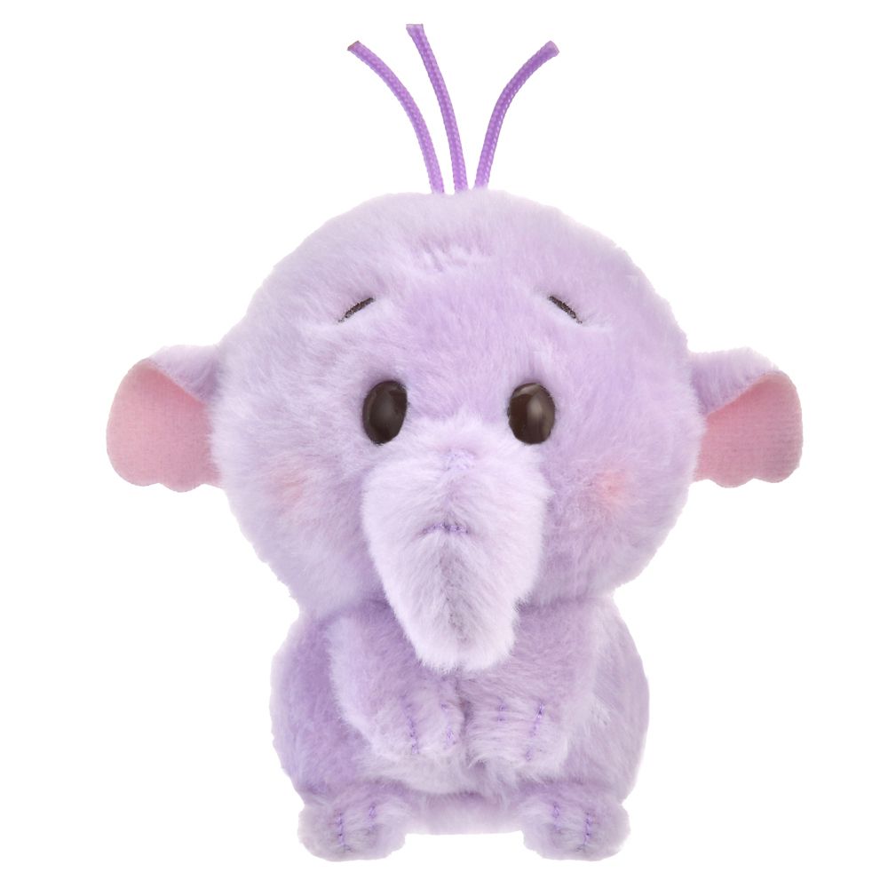 Lumpy Plush Doll Urupocha-chan Disney Store Japan 2025 Winnie the Pooh