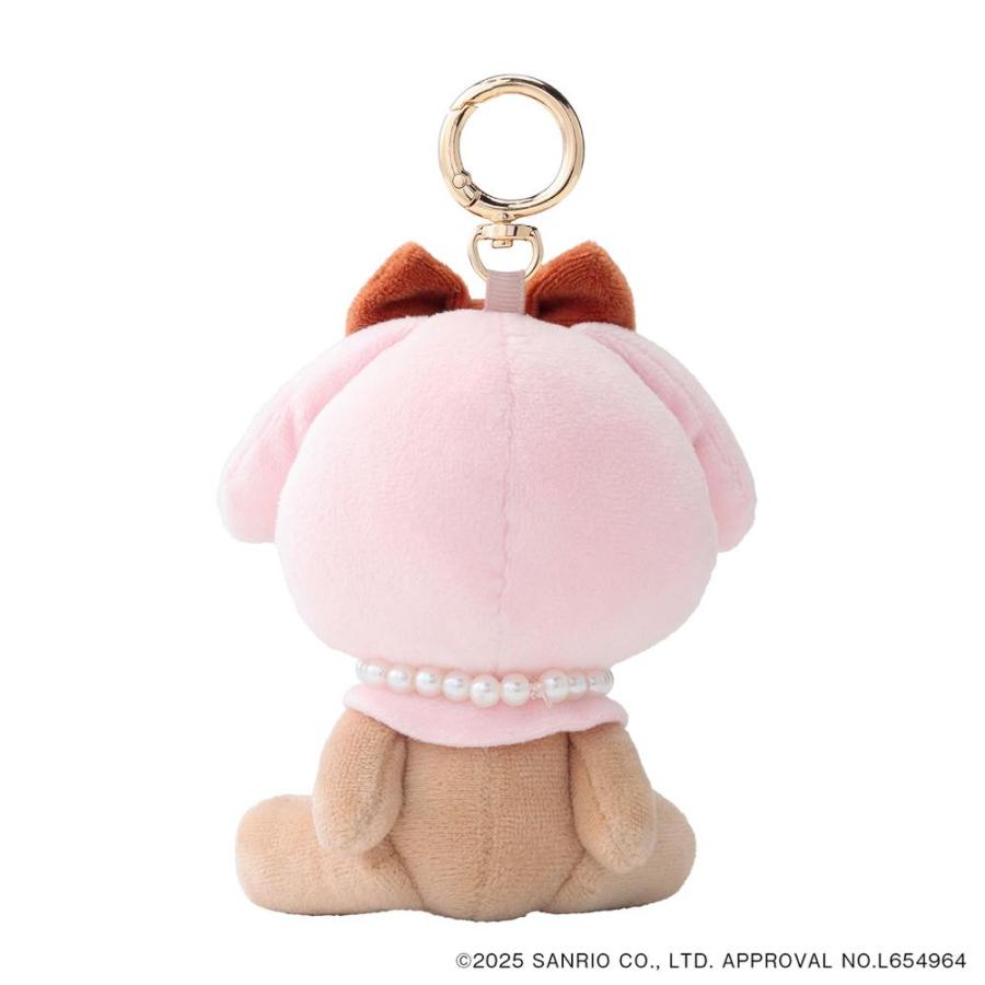 My Melody Keychain Bag Charm Nunetto Cat PAUL & JOE Sanrio Japan 2025