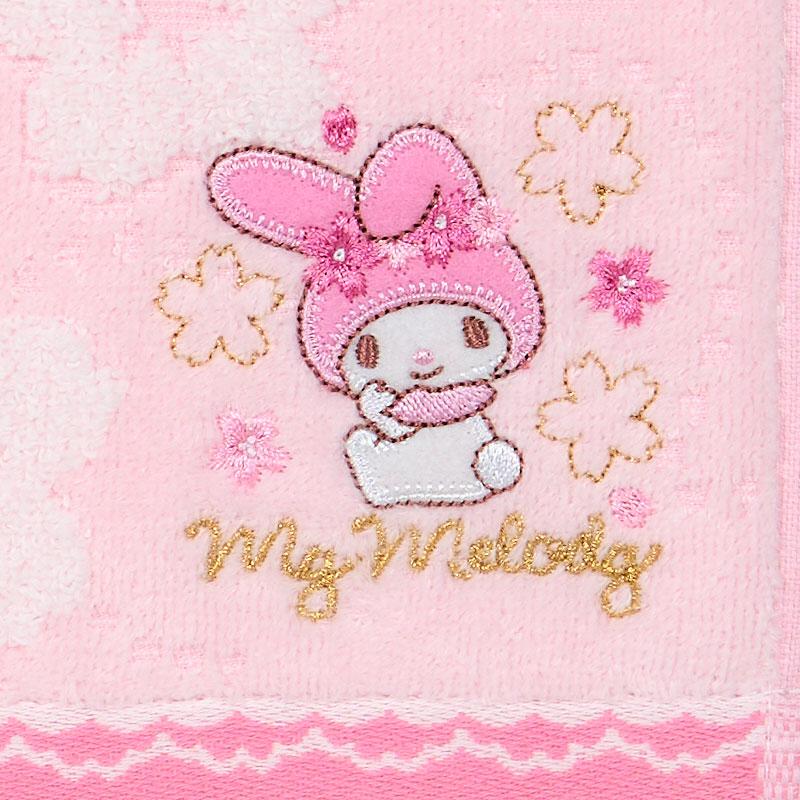 My Melody mini Towel Sanrio Japan Sakura 2025