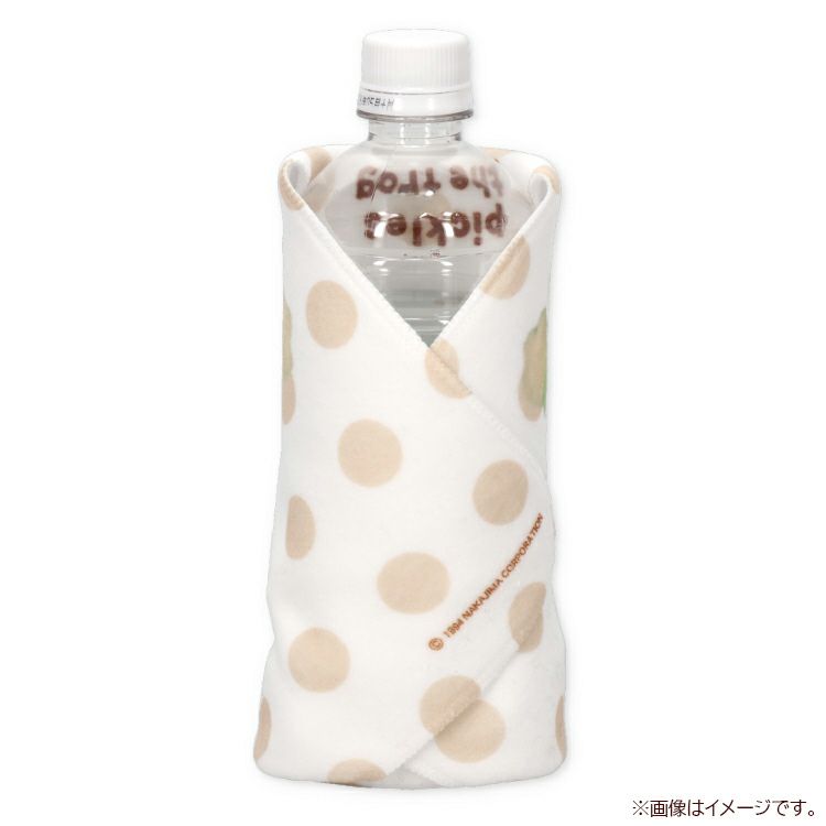 Pickles the Frog Towel for Bottle Big print Japan 2025