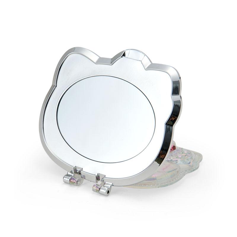 Hello Kitty Folding Stand Mirror Sanrio Japan 2025