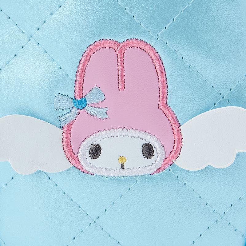 My Melody mini Pouch Dreaming Angel Blue Sanrio Japan 2024