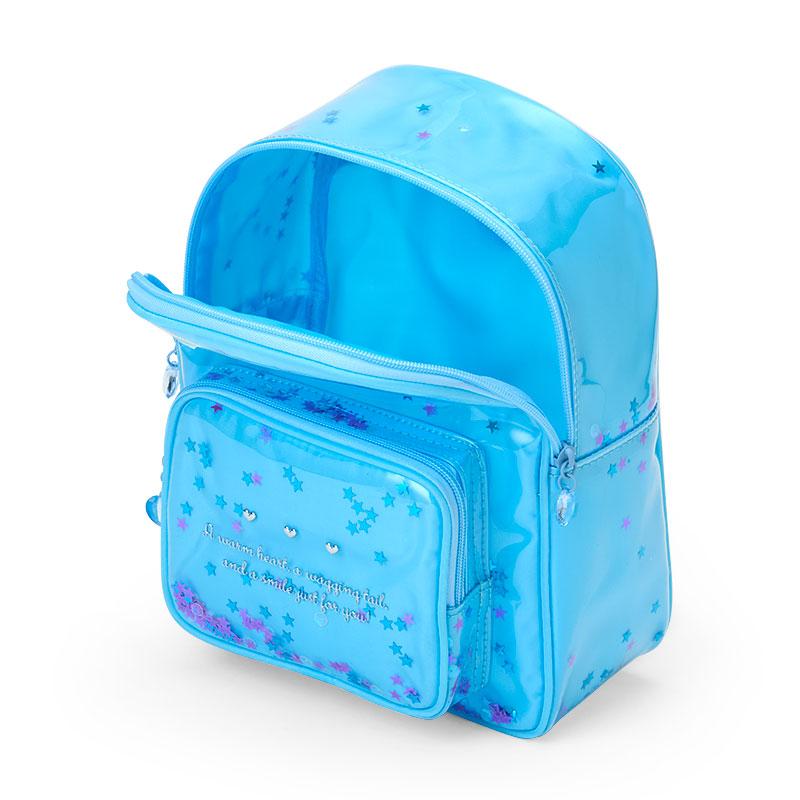 Cinnamoroll Kids Backpack Blue Sanrio Japan 2025
