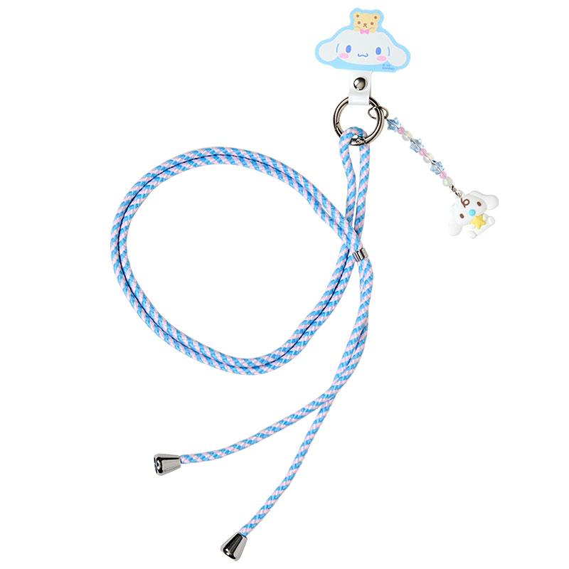 Cinnamoroll & Milk Smartphone Shoulder Strap Sanrio Japan 2025