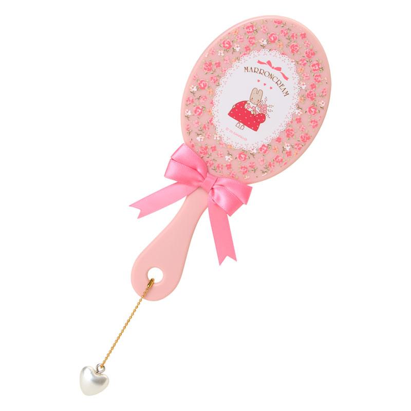 Marron Cream Hand Mirror Sanrio Japan 2025