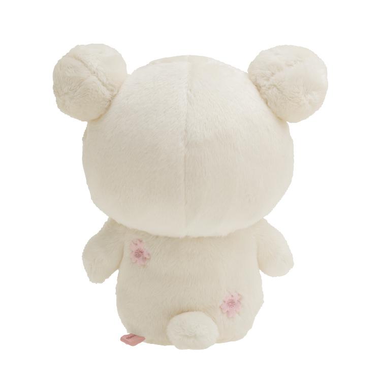 Korilakkuma Plush Doll San-X Japan Sakura Rilakkuma Store Limit