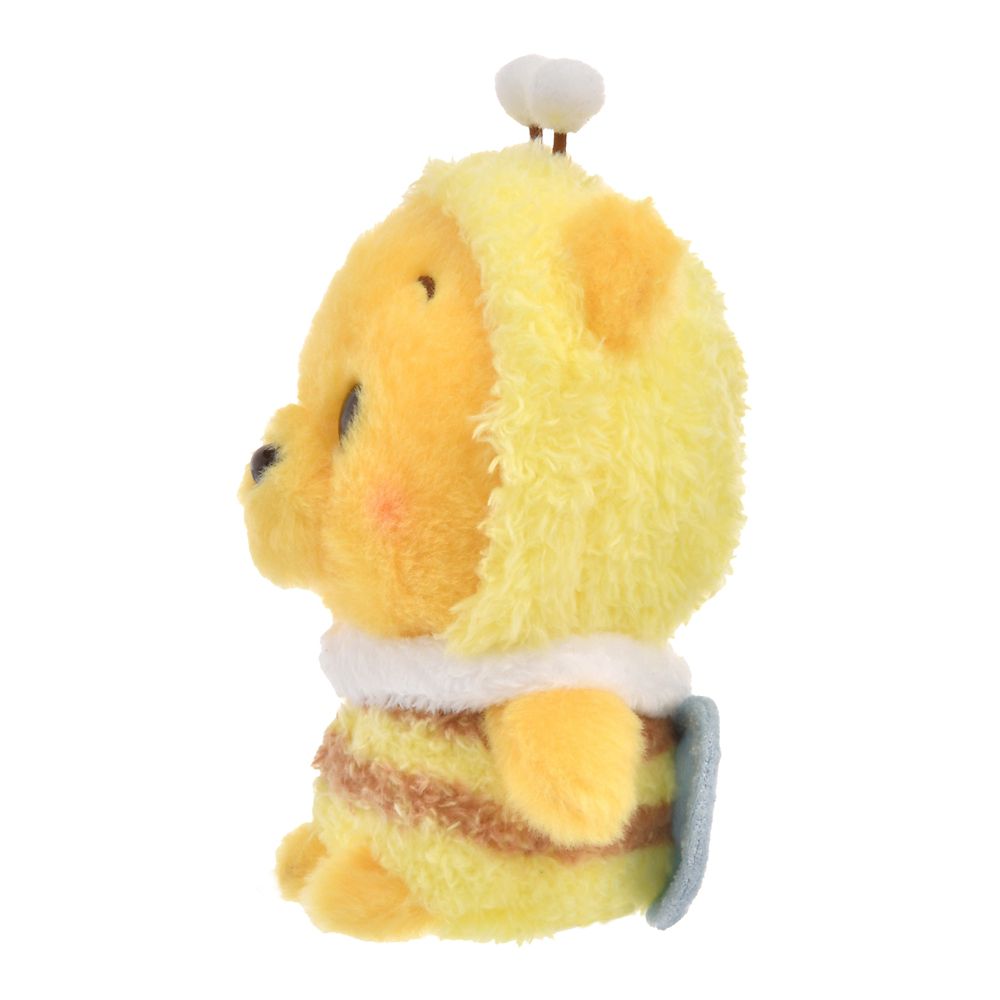 Winnie the Pooh Plush Doll Honey Bee Urupocha-chan Disney Store Japan 2025