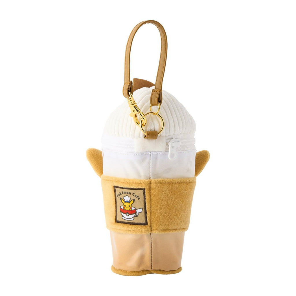 Eevee Eievui Pen Case Pencil Pouch Frappe Style Pokemon Center Japan 2025