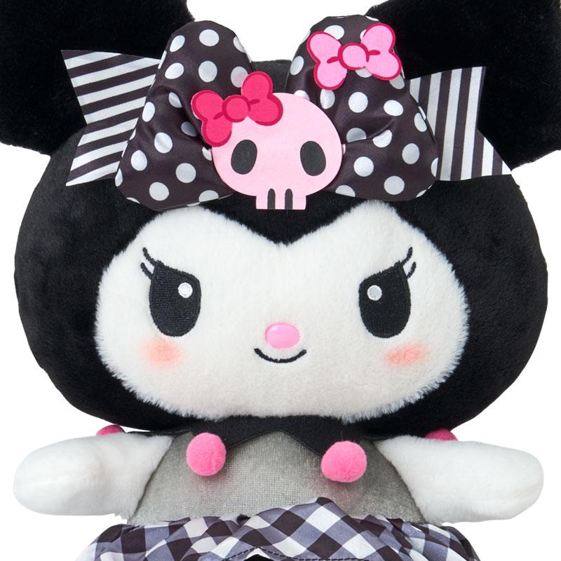 Kuromi Plush Doll M My Melody 50th & Kuromi 20th Sanrio Japan 2025