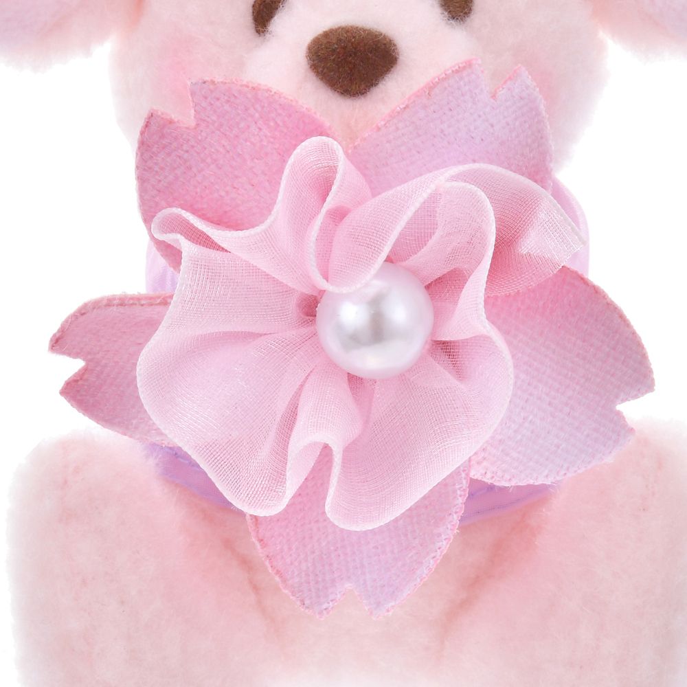 Roo Plush Keychain SAKURA Disney Store Japan 2025 Winnie the Pooh