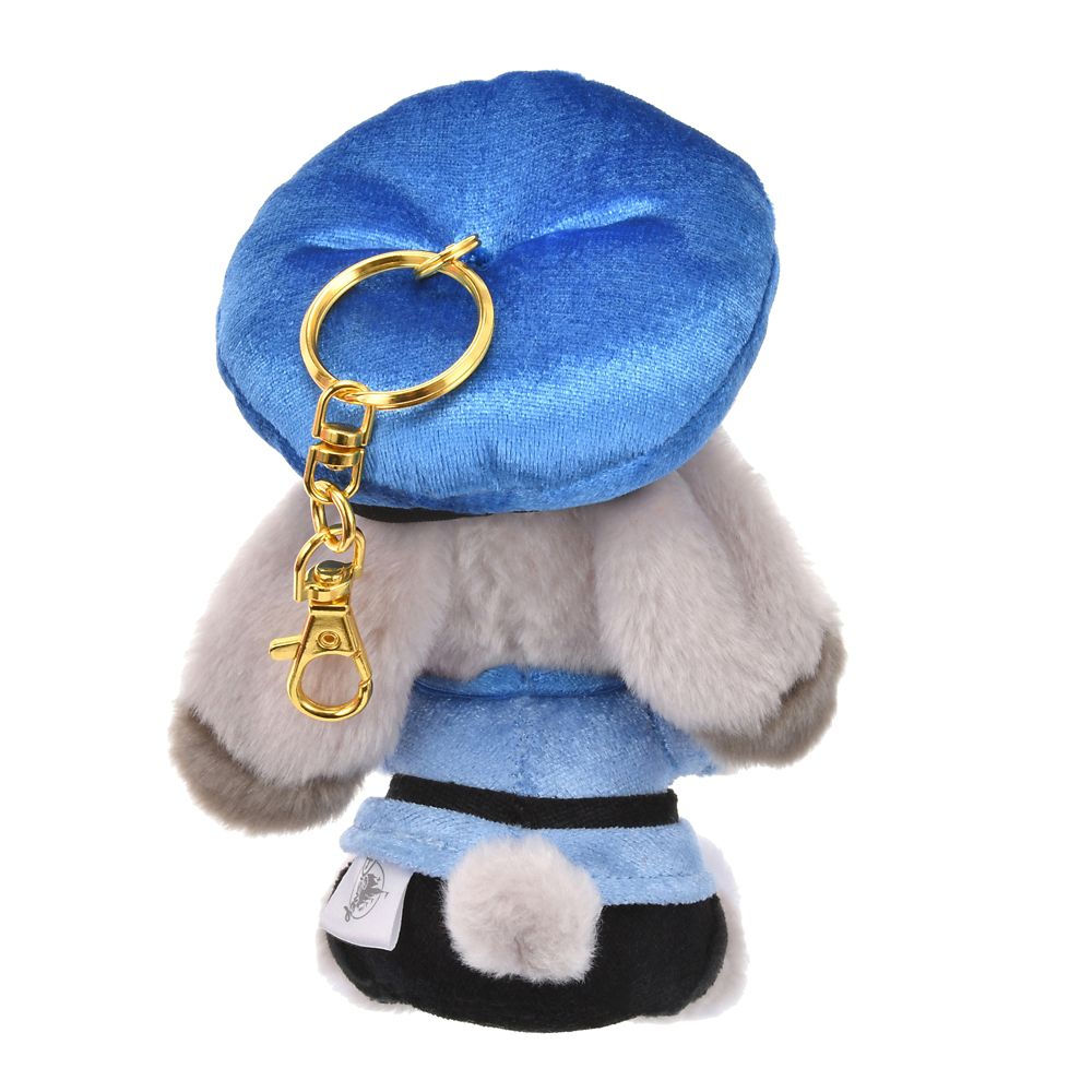 Zootopia Judy Hopps Plush Keychain KIRAME Disney Store Japan 2025