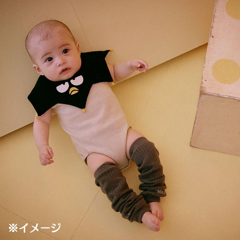 Bad Badtz-Maru MARLMARL Baby Bib gizagiza Sanrio Japan