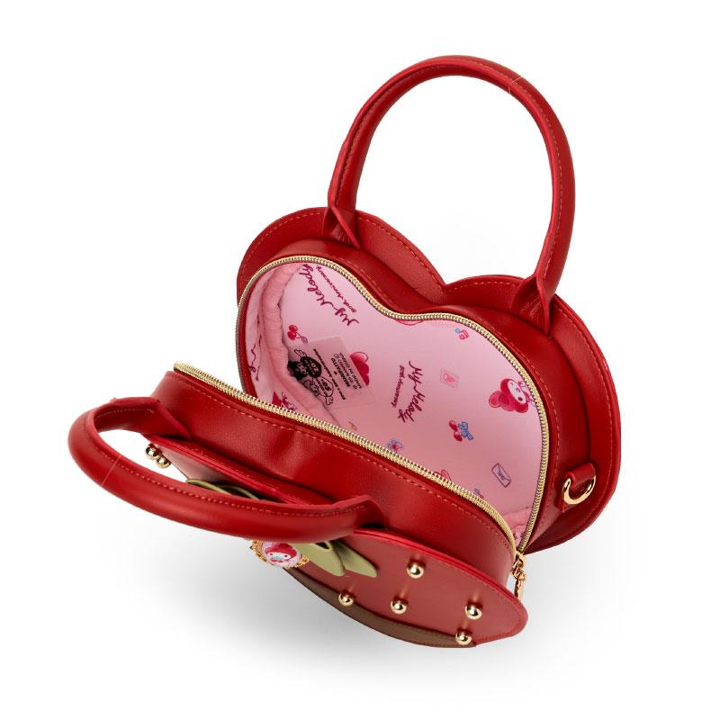 My Melody Shoulder Bag Strawberry 50th Sanrio Japan 2025