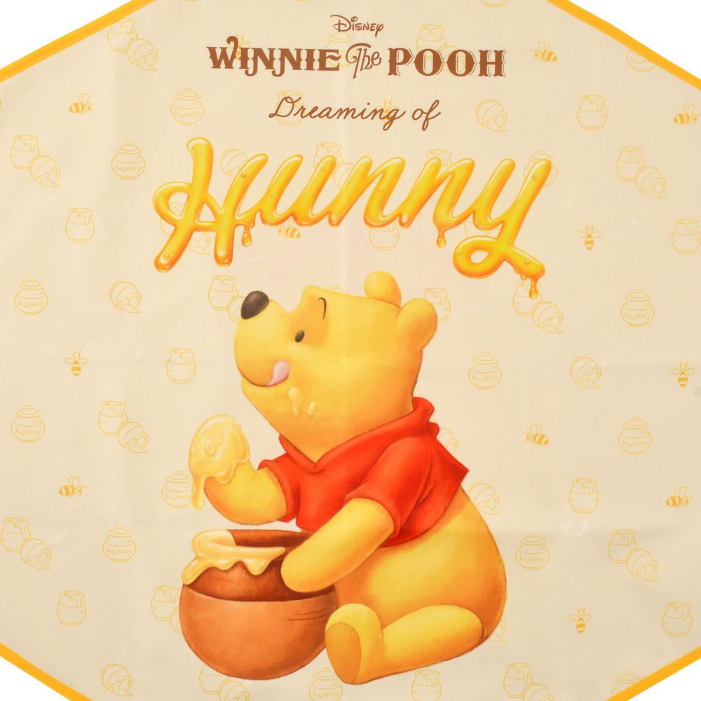 Winnie the Pooh Picnic Blanket HONEY DAY Disney Store Japan 2025