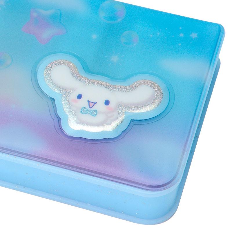 Cinnamoroll Kids Double Side Opening Pen Case Sanrio Japan 2025