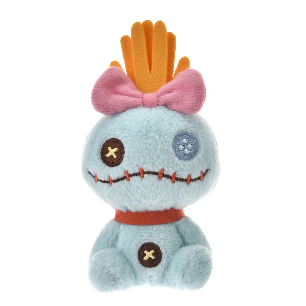 Scrump Plush Doll stanDs Disney Store Japan 2025 Stitch