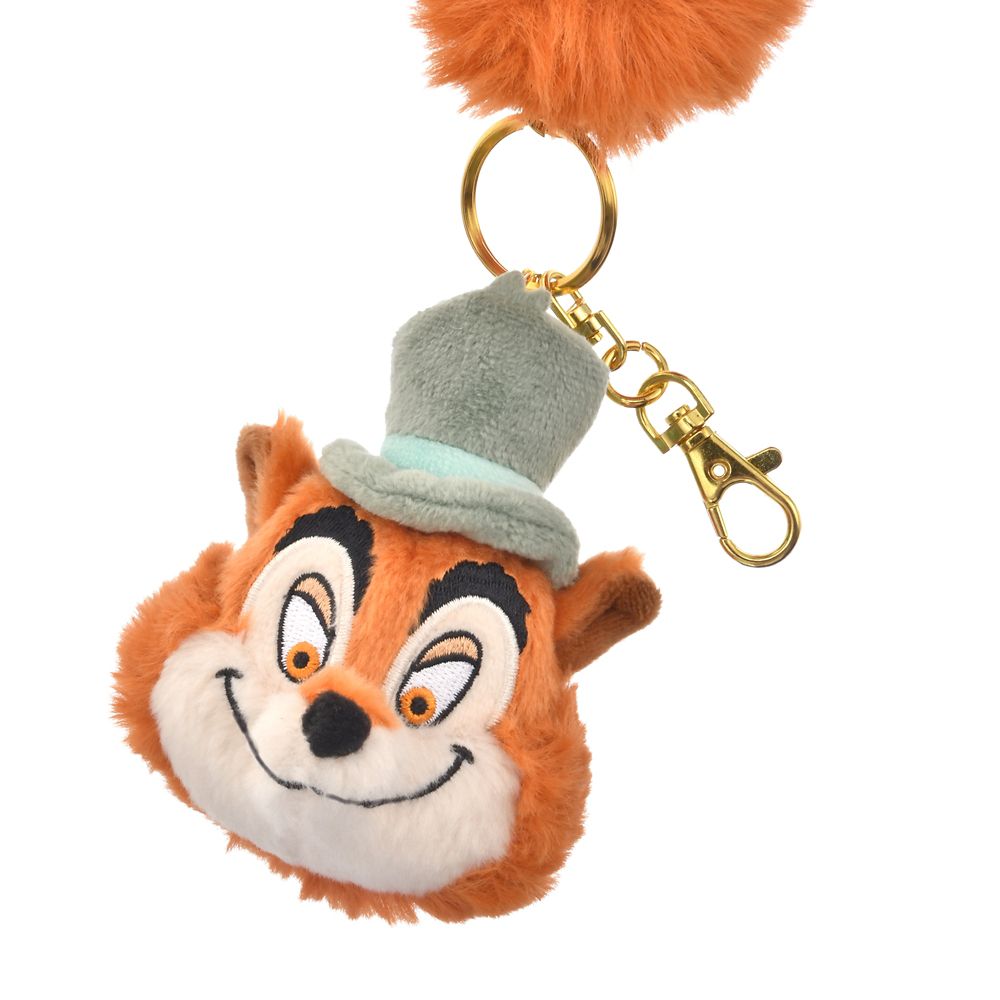 Honest John Plush Keychain Tail my favorite Disney foxes Disney Store Japan 2025