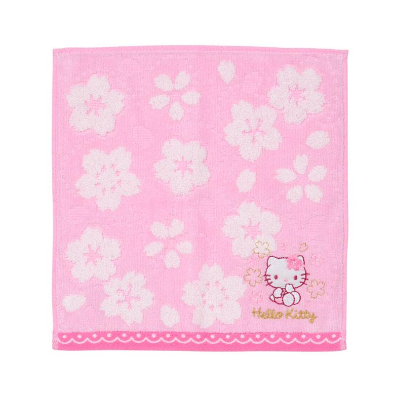 Hello Kitty mini Towel Sanrio Japan Sakura 2025