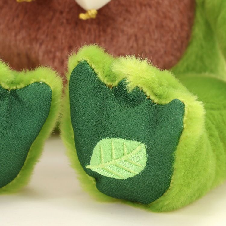 Pickles the Frog Bean Doll Plush Retro Cafe Matcha Anmitsu Japan 2025