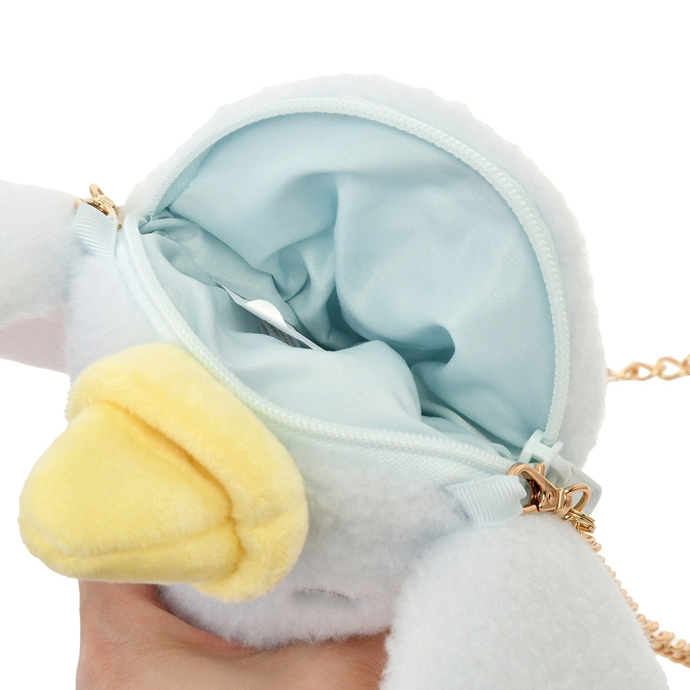 Dumbo Plush Pochette Bag Illustrated by Noriyuki Echigawa Disney Store Japan