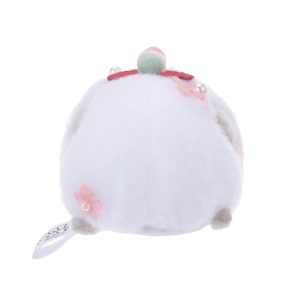 Baymax Tsum Tsum Plush Doll Wa Japanese Sakura Disney Store Japan 2025