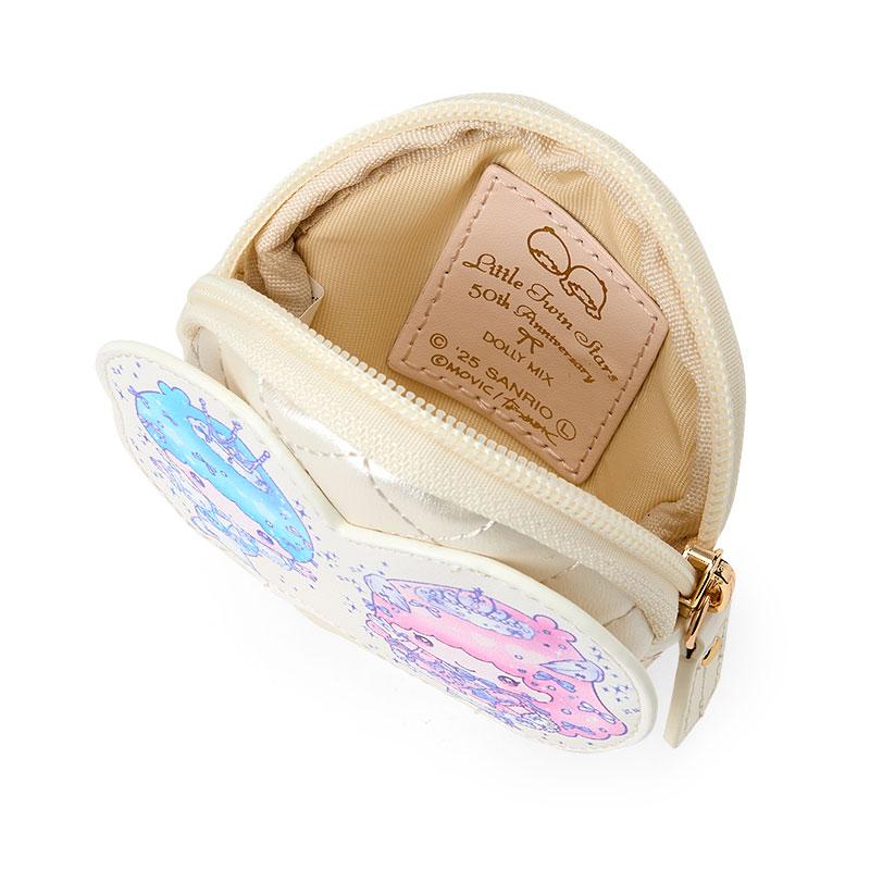 Little Twin Stars Kiki Lala Coin Case Pouch DOLLY MIX Sanrio Japan 2025