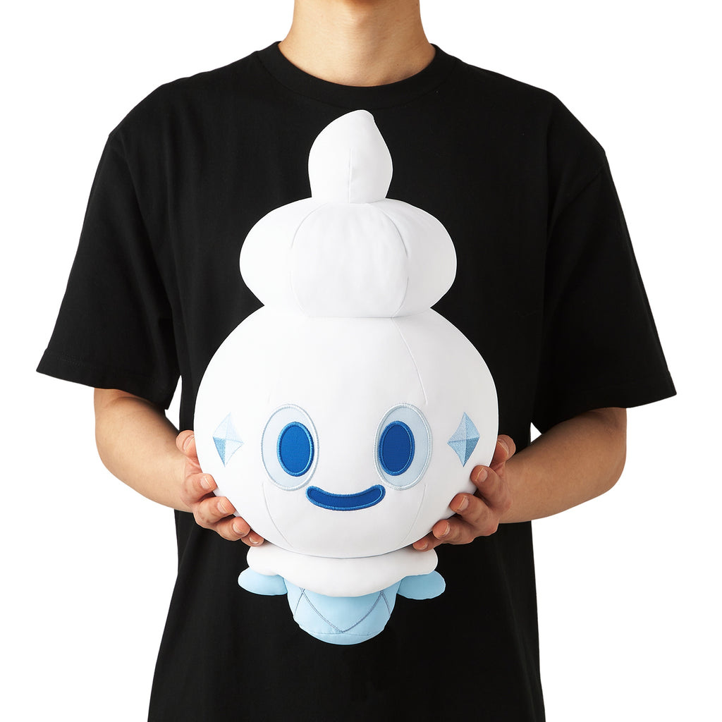 Vanillite Vanipeti Cool Plush Doll Life-size Pokemon Center Japan 2025
