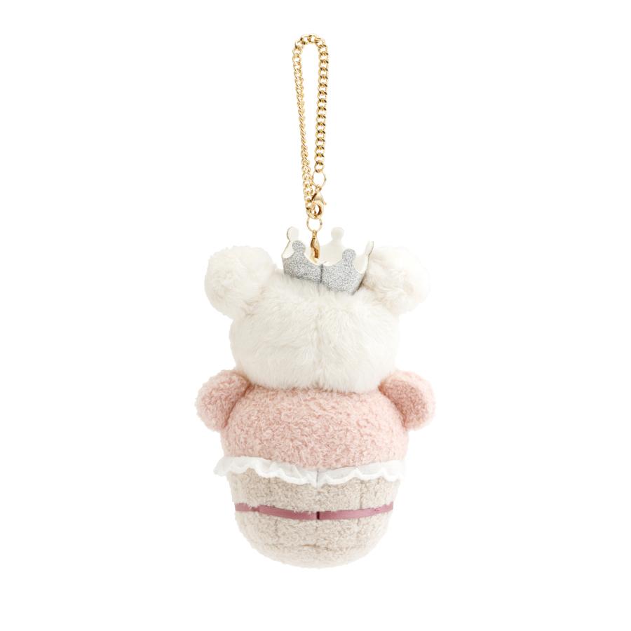 Korilakkuma Keychain Bag Charm Maison de FLEUR San-X Japan 2025 Rilakkuma